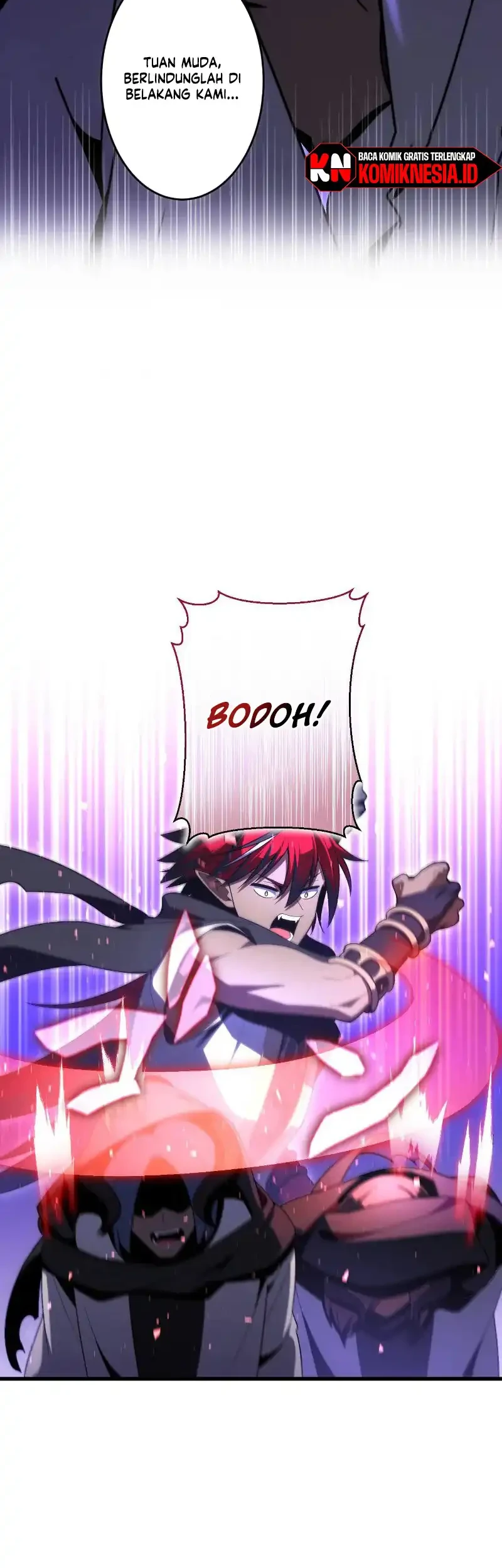 The Hero’s Millionth Regression Chapter 8 Gambar 12