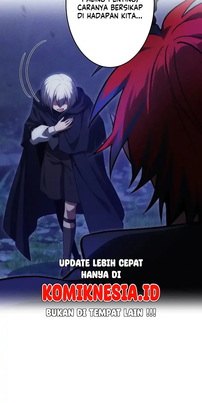 The Hero’s Millionth Regression Chapter 8 Gambar 14
