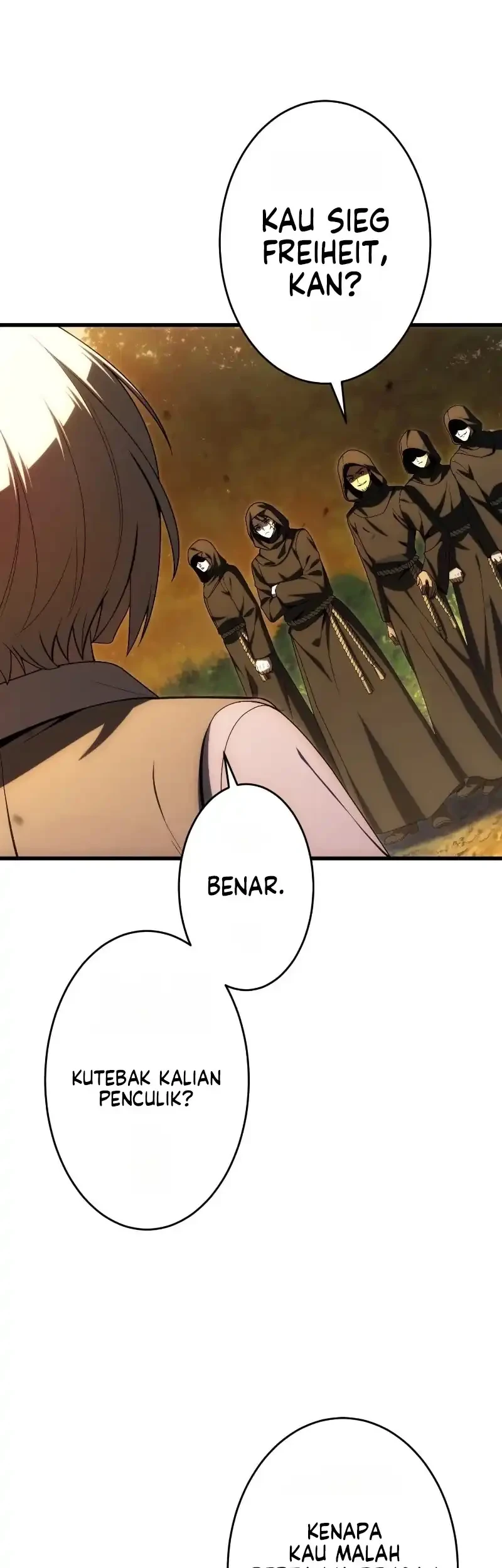 The Hero’s Millionth Regression Chapter 9 Gambar 23