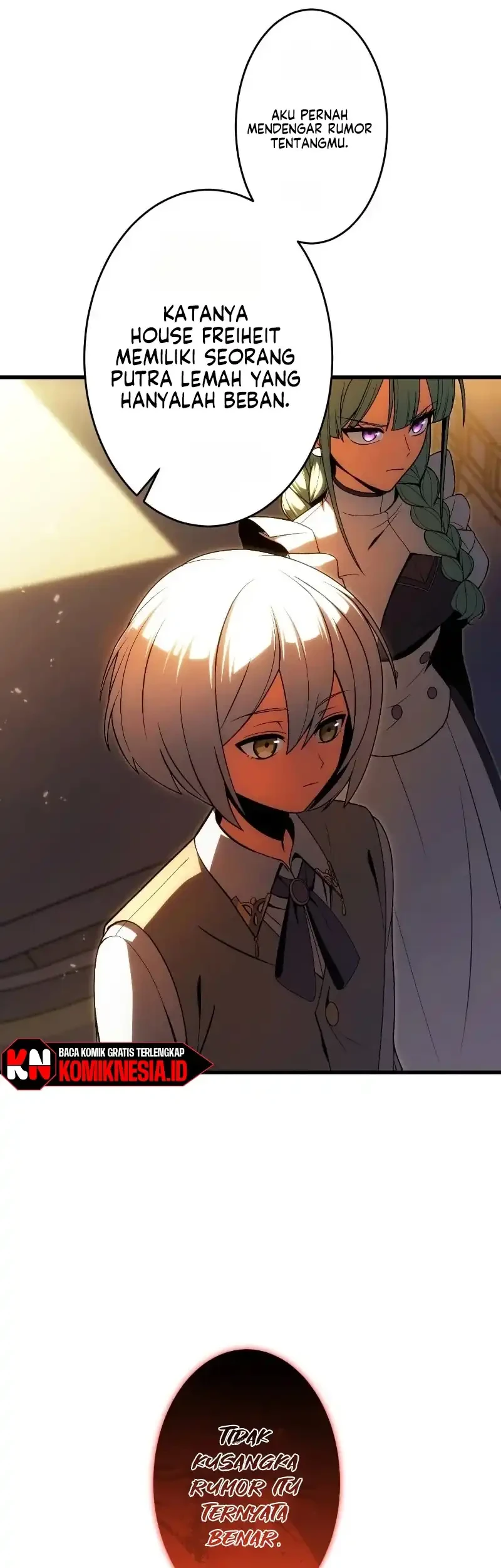 The Hero’s Millionth Regression Chapter 9 Gambar 25