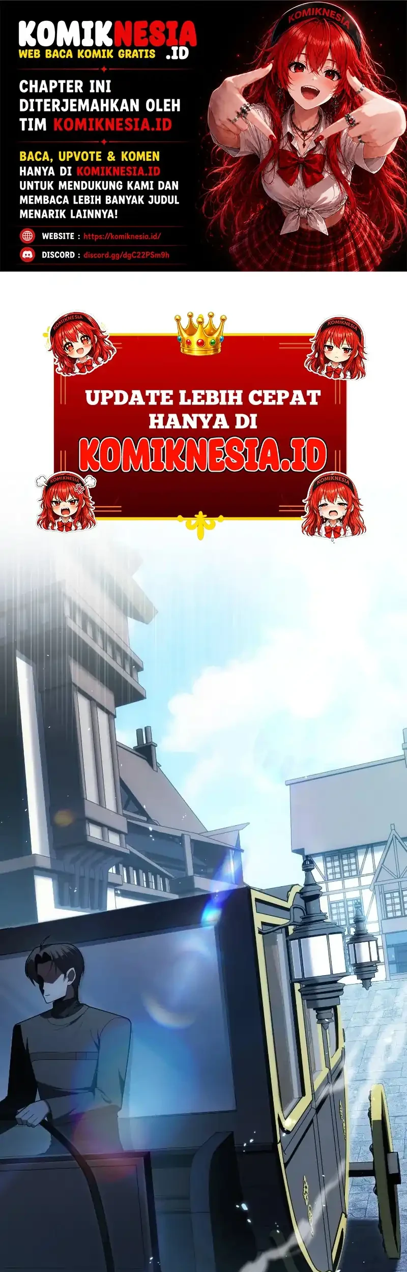 Komik The Hero’s Millionth Regression Chapter 9 gambar 1