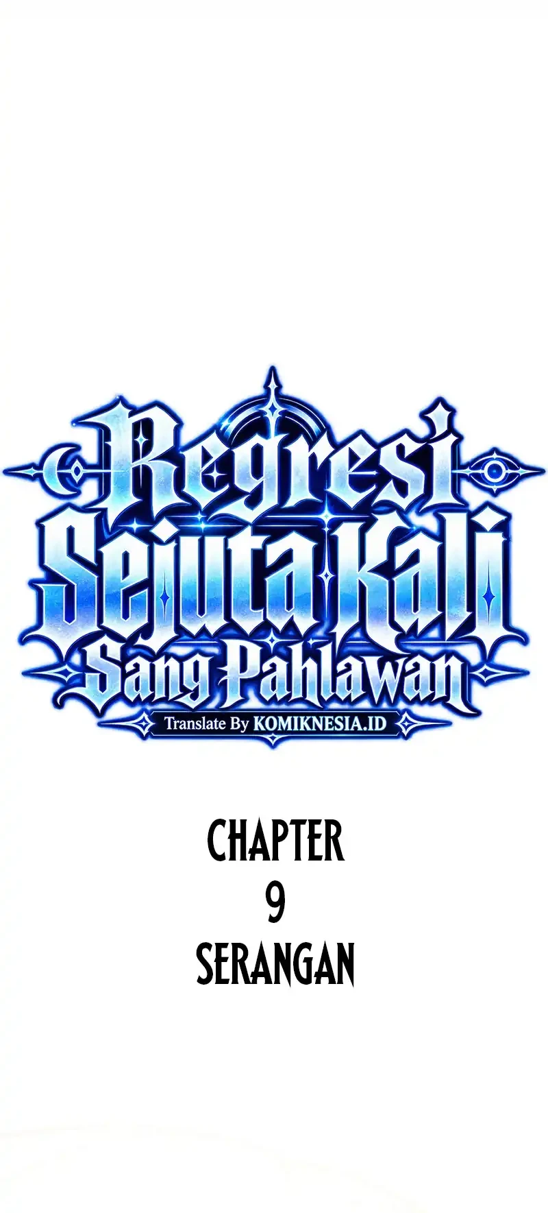 The Hero’s Millionth Regression Chapter 9 Gambar 4