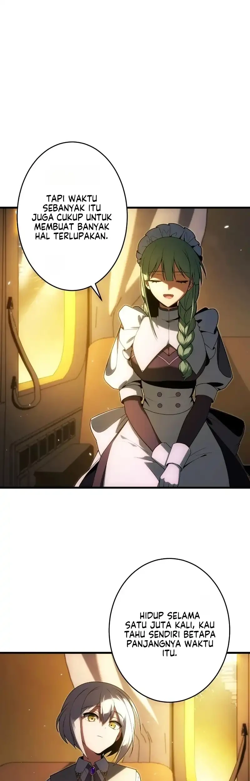 The Hero’s Millionth Regression Chapter 9 Gambar 11