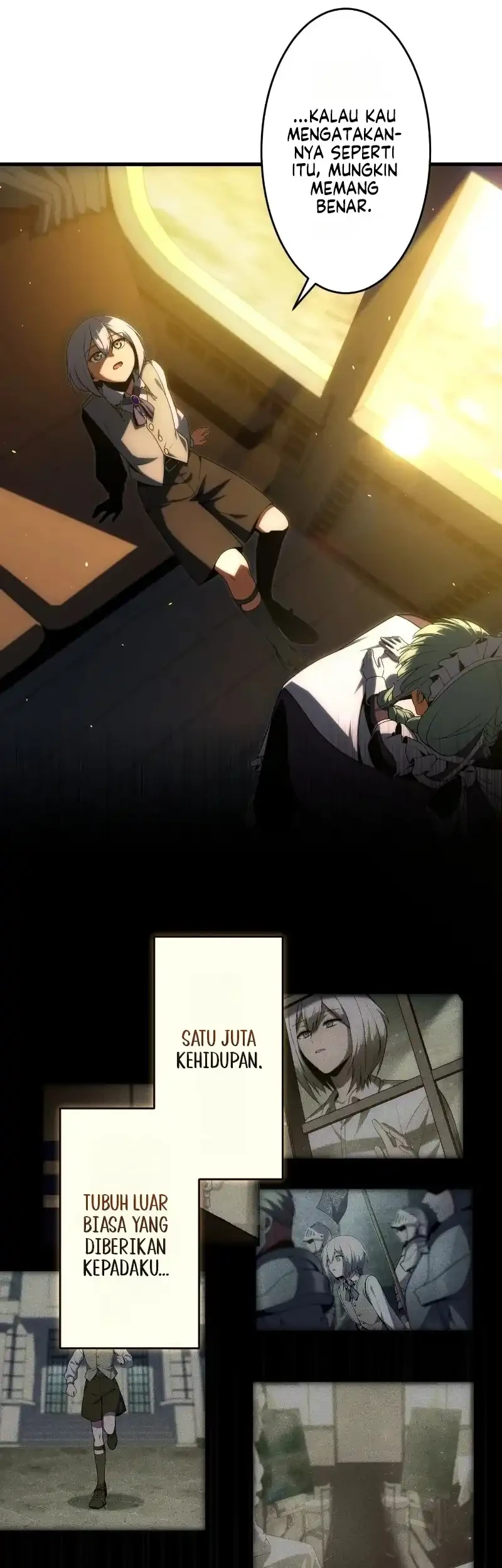 The Hero’s Millionth Regression Chapter 9 Gambar 13