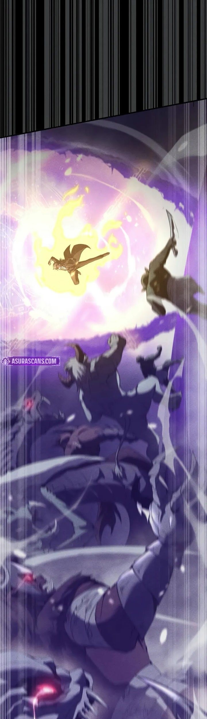 The Hero Starts Over at the Academy Chapter 1 Gambar 74