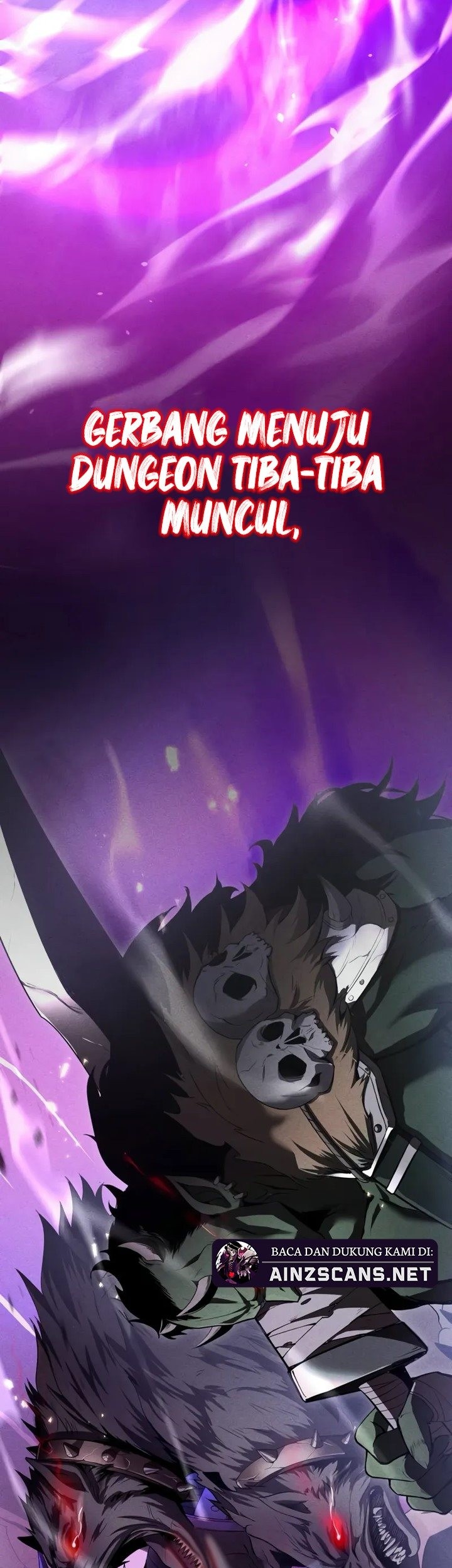 The Hero Starts Over at the Academy Chapter 1 Gambar 5