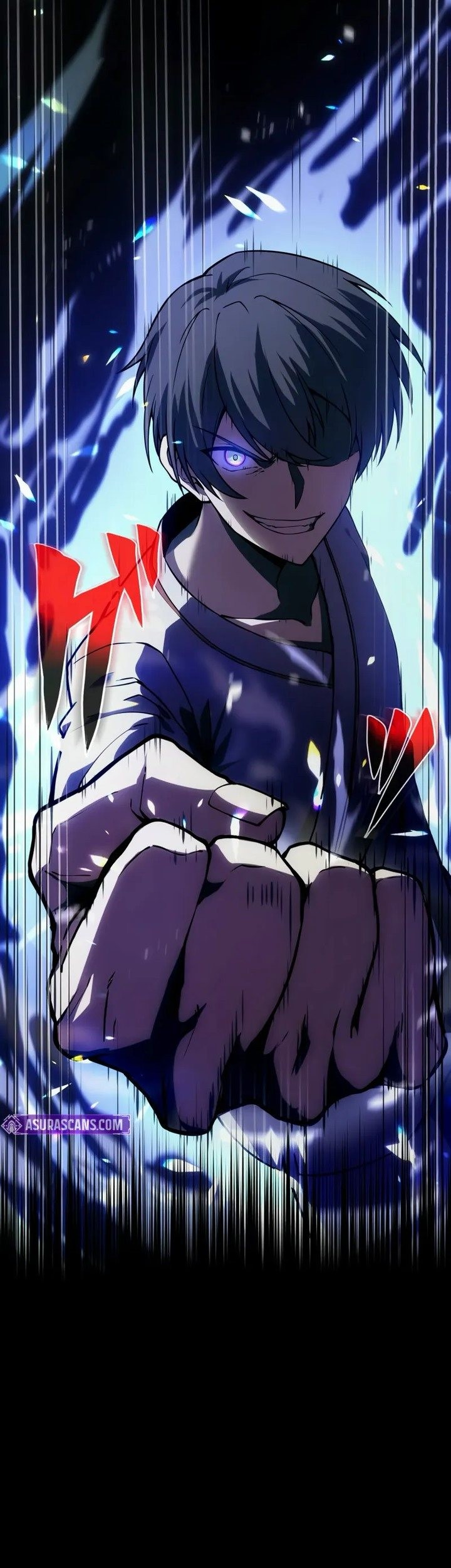 The Hero Starts Over at the Academy Chapter 1 Gambar 128