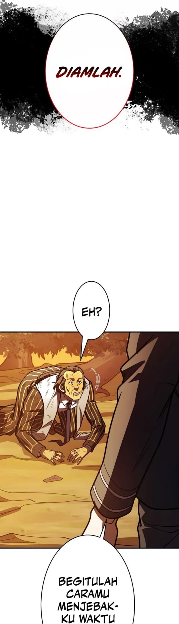 The Hero Starts Over at the Academy Chapter 10 Gambar 79