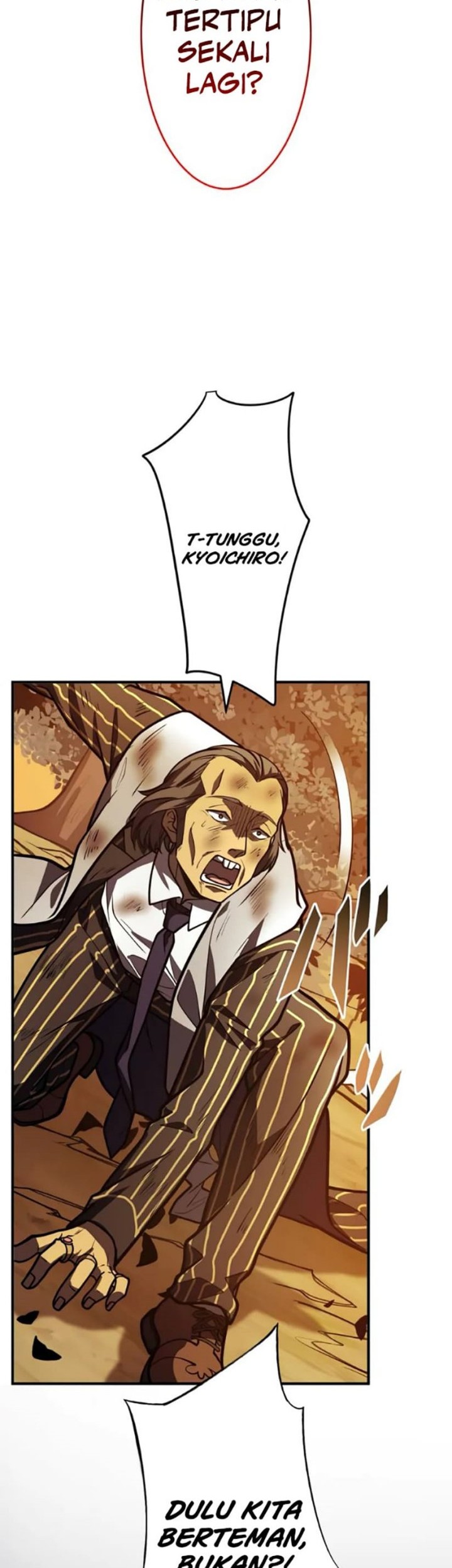 The Hero Starts Over at the Academy Chapter 10 Gambar 81