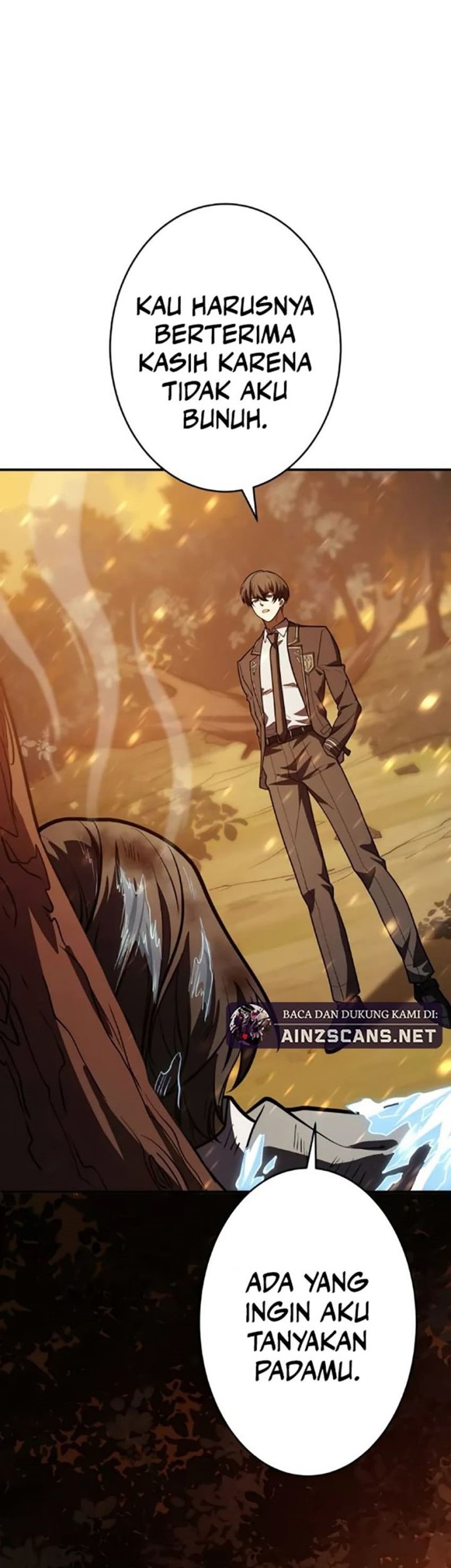 The Hero Starts Over at the Academy Chapter 10 Gambar 92