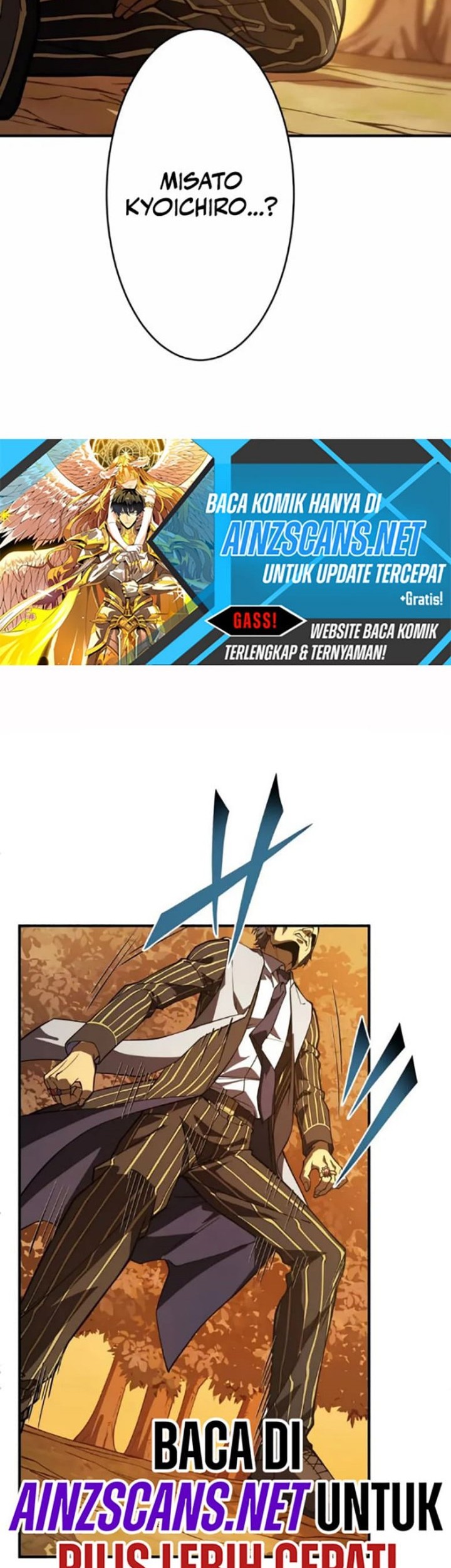 The Hero Starts Over at the Academy Chapter 10 Gambar 3