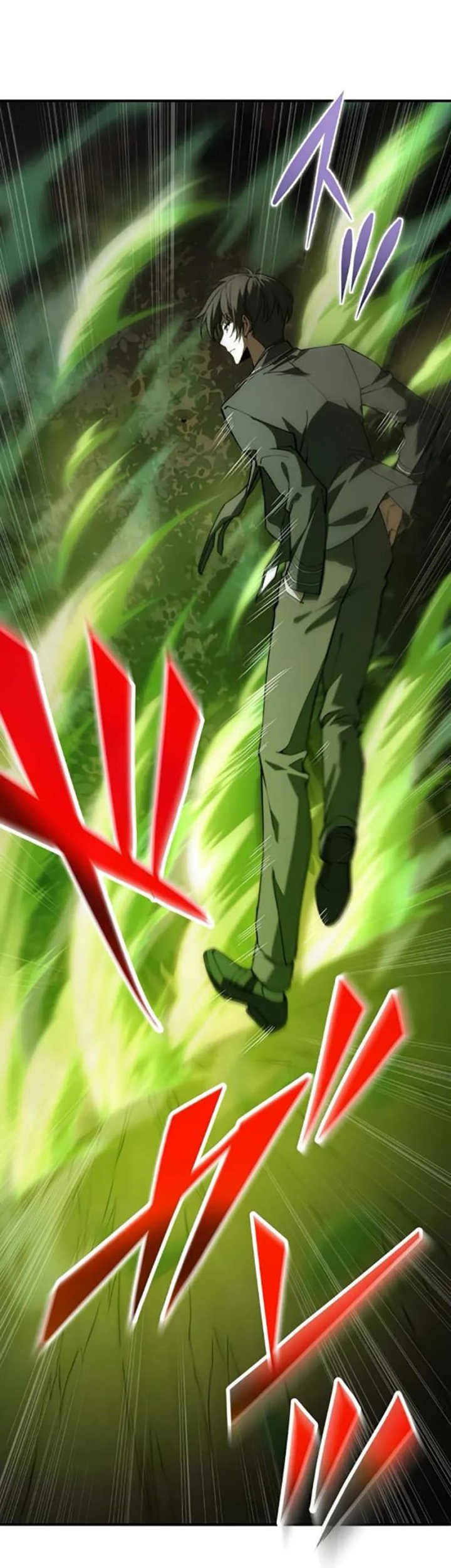 The Hero Starts Over at the Academy Chapter 10 Gambar 9