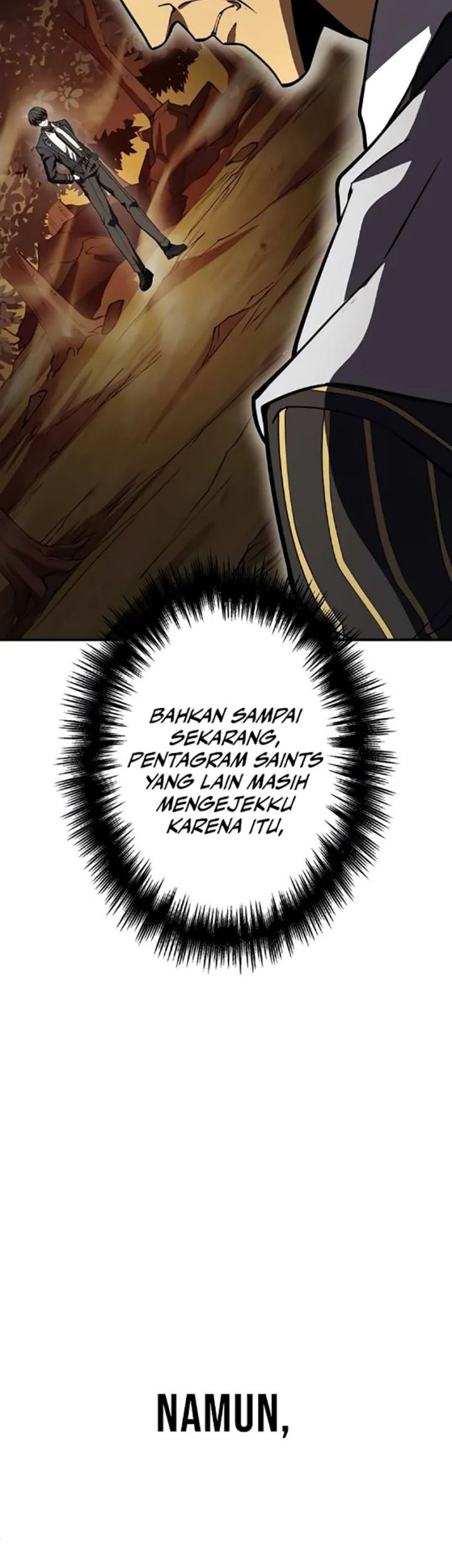 The Hero Starts Over at the Academy Chapter 10 Gambar 15