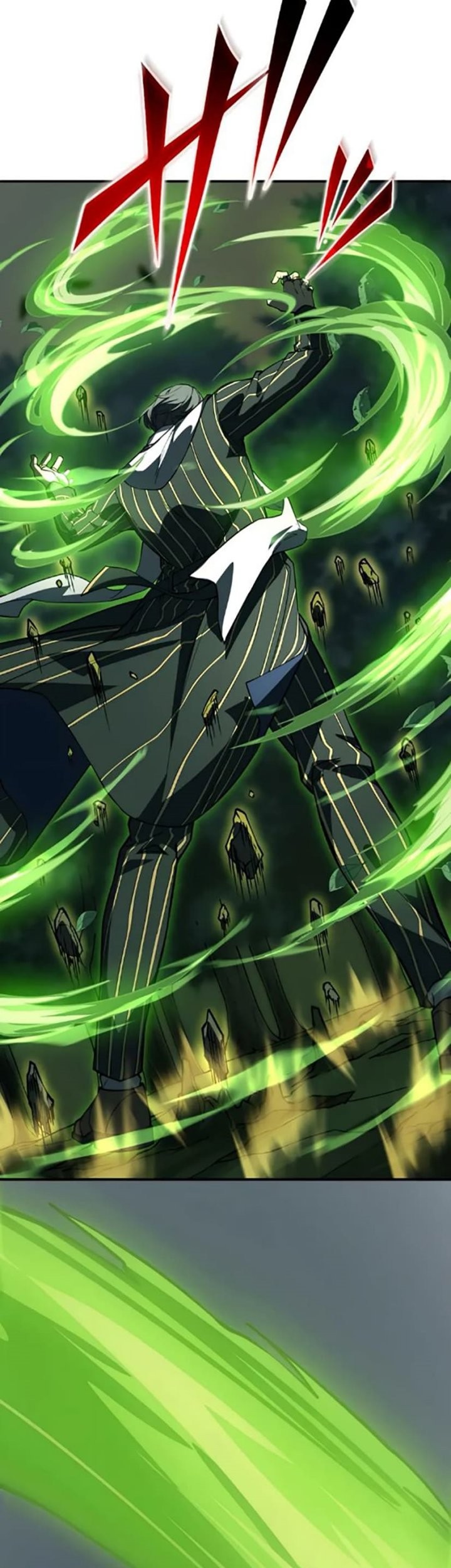 The Hero Starts Over at the Academy Chapter 10 Gambar 17