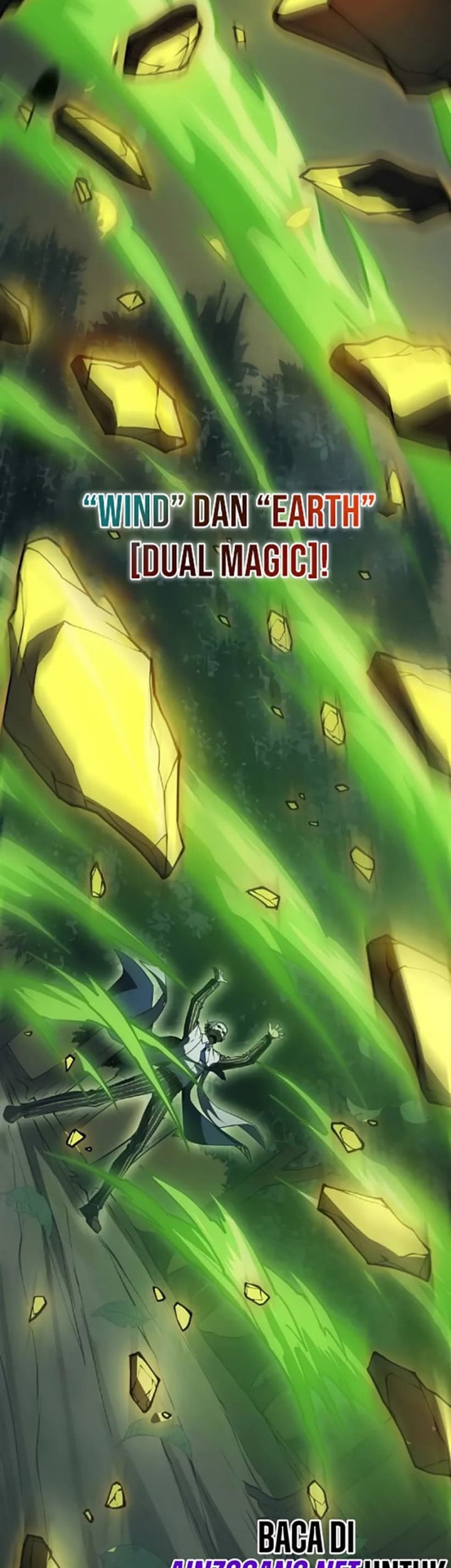 The Hero Starts Over at the Academy Chapter 10 Gambar 20