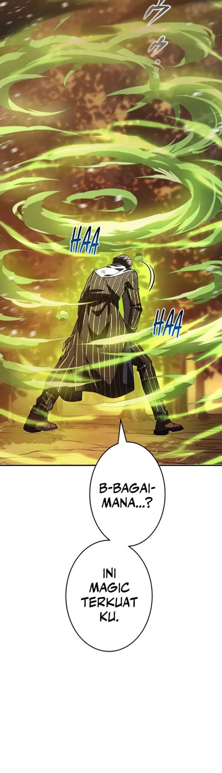 The Hero Starts Over at the Academy Chapter 10 Gambar 28