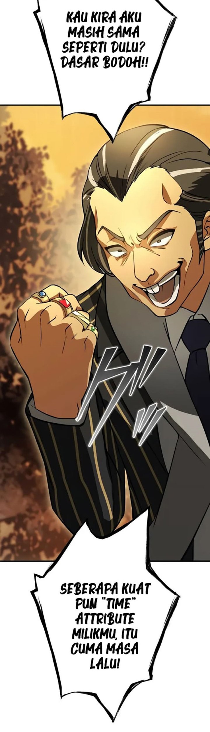 The Hero Starts Over at the Academy Chapter 10 Gambar 34