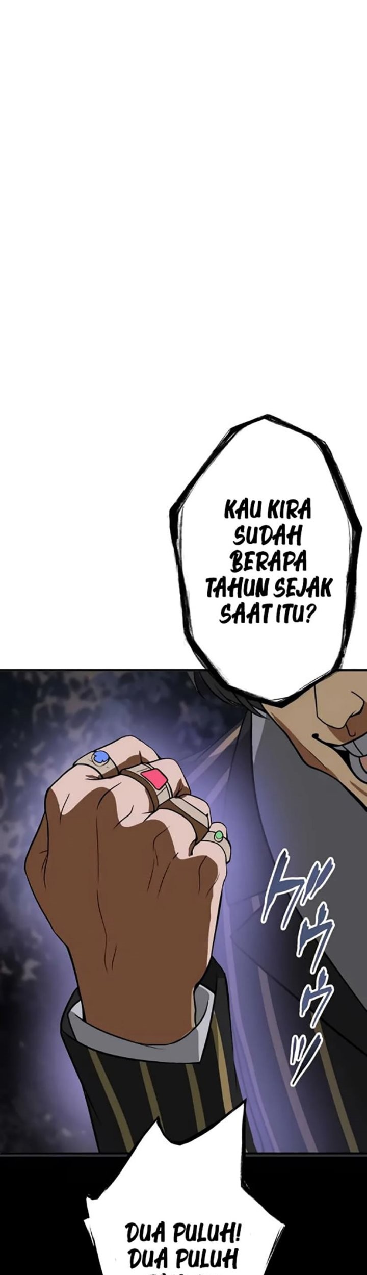 The Hero Starts Over at the Academy Chapter 10 Gambar 35