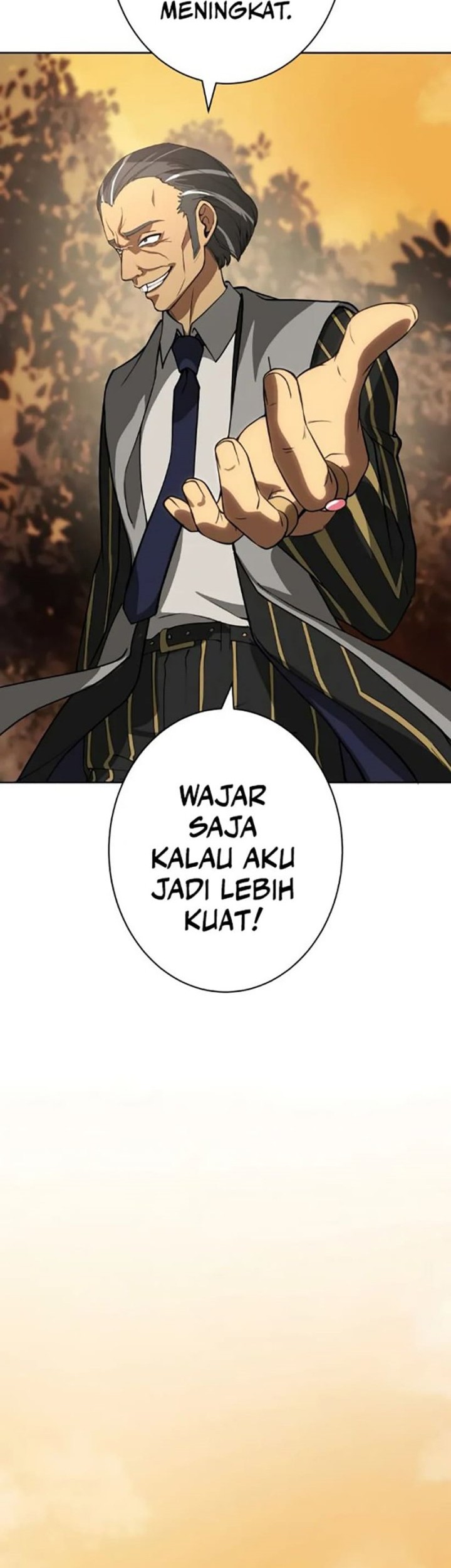The Hero Starts Over at the Academy Chapter 10 Gambar 40