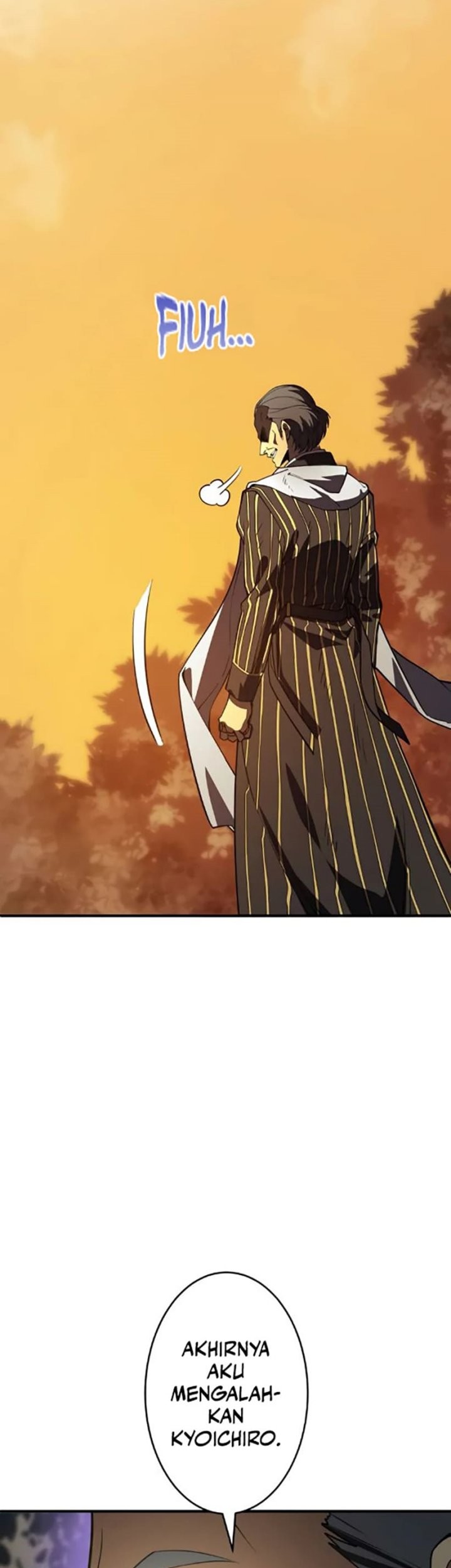 The Hero Starts Over at the Academy Chapter 10 Gambar 41