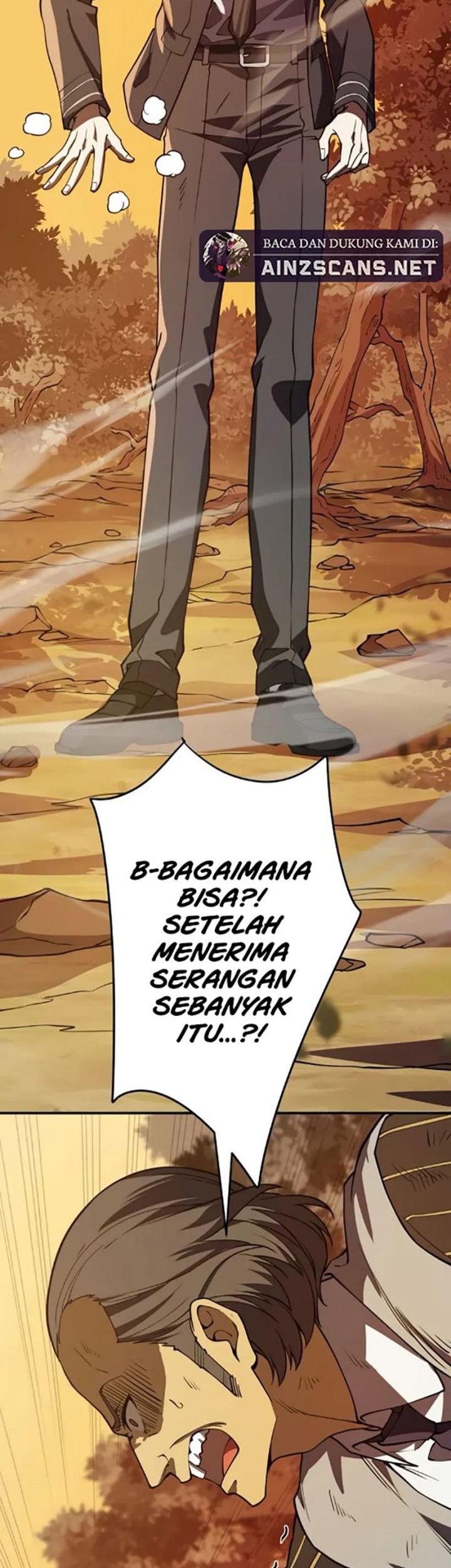 The Hero Starts Over at the Academy Chapter 10 Gambar 47