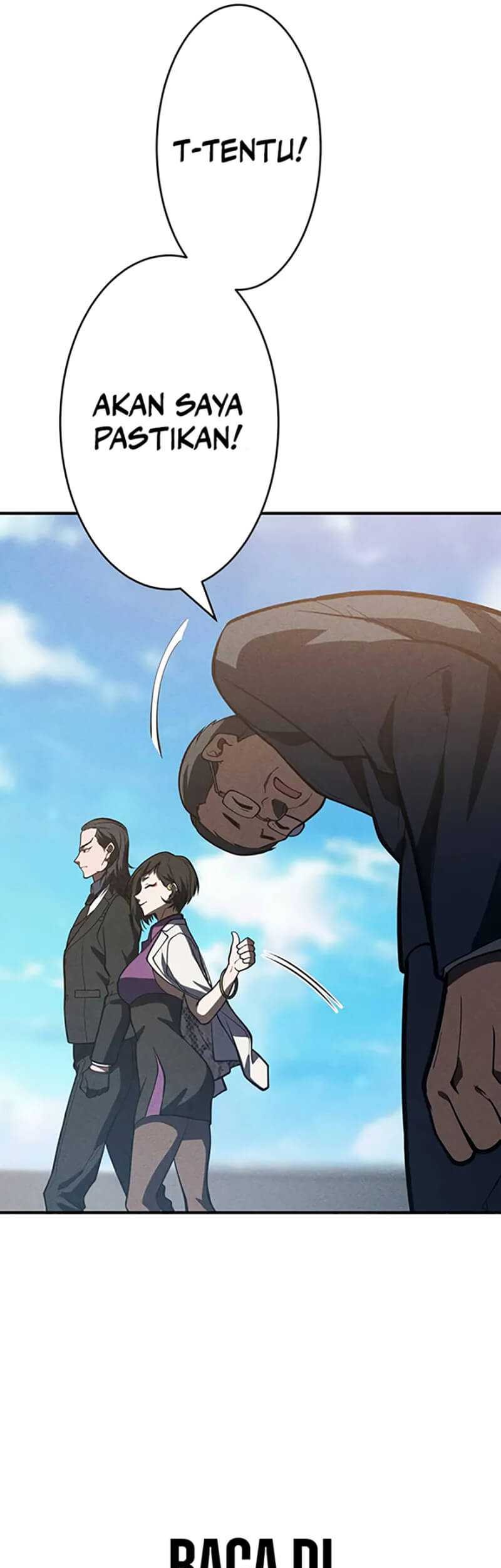 The Hero Starts Over at the Academy Chapter 11 Gambar 50