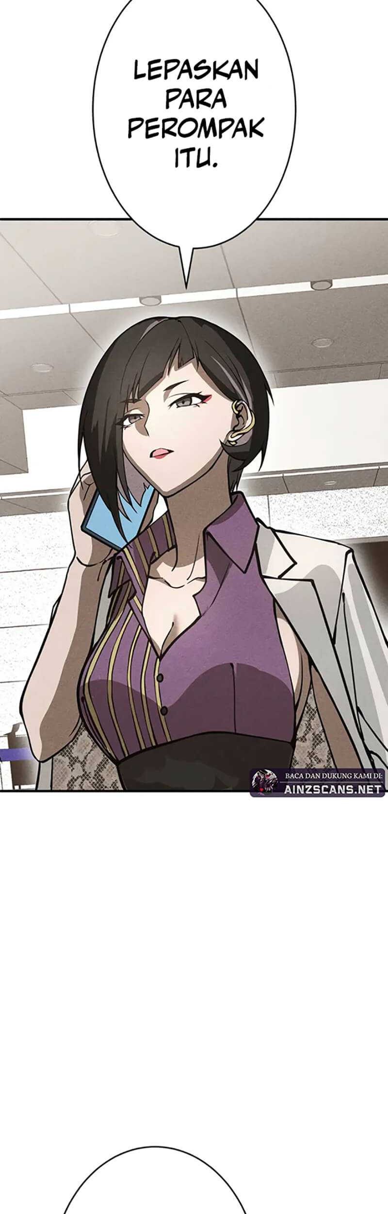 The Hero Starts Over at the Academy Chapter 11 Gambar 52