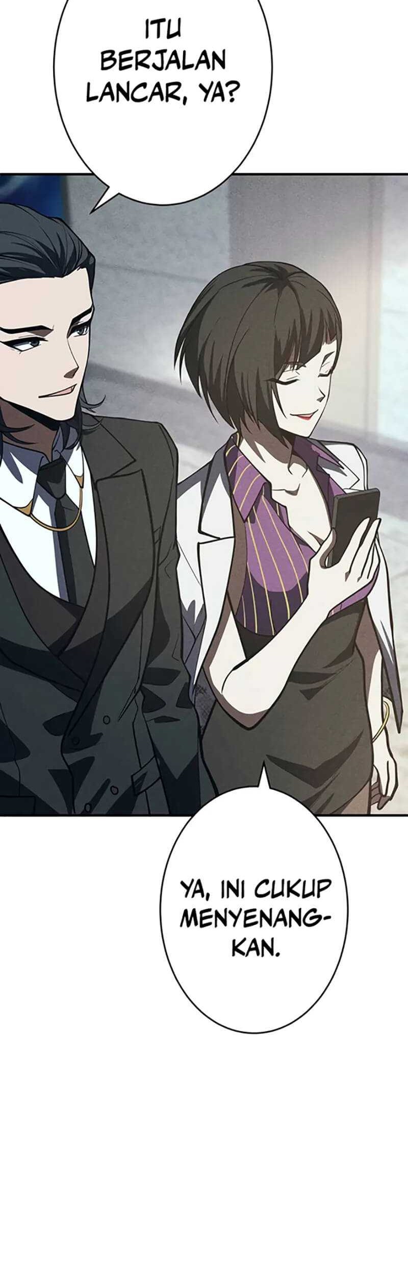 The Hero Starts Over at the Academy Chapter 11 Gambar 53