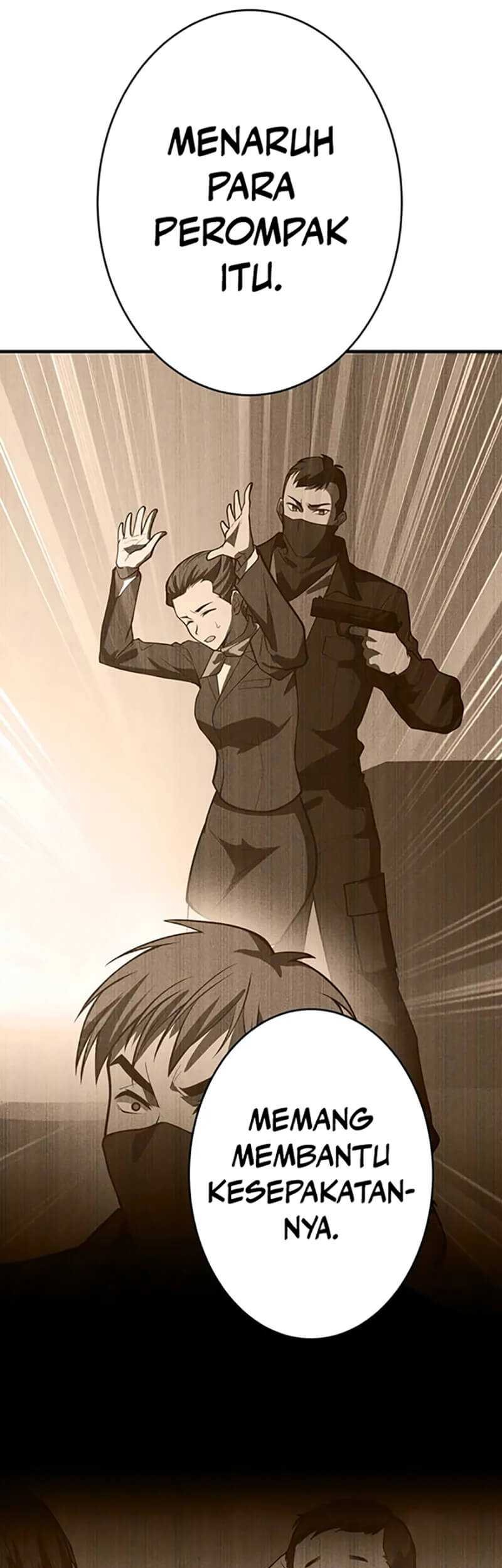 The Hero Starts Over at the Academy Chapter 11 Gambar 54