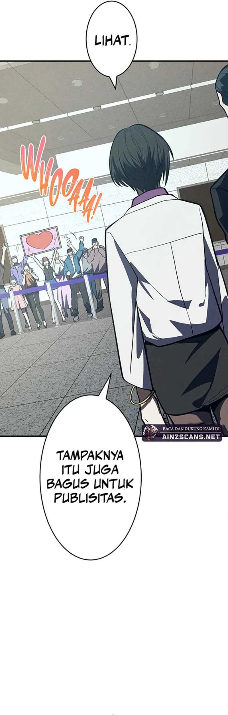 The Hero Starts Over at the Academy Chapter 11 Gambar 56