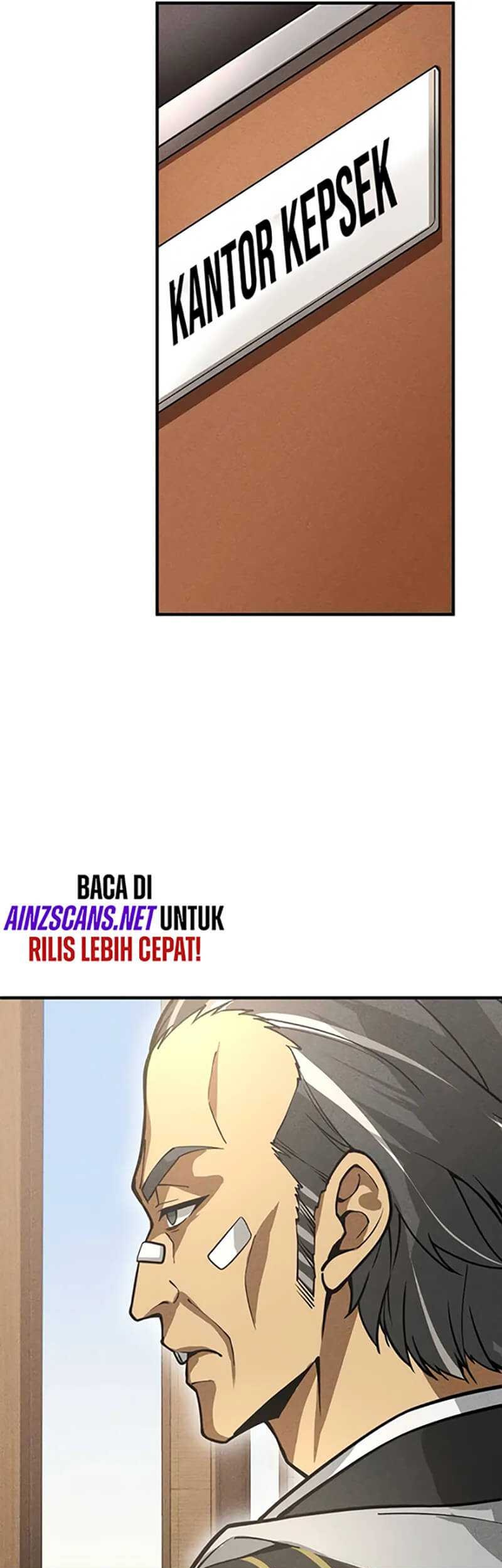 The Hero Starts Over at the Academy Chapter 11 Gambar 62