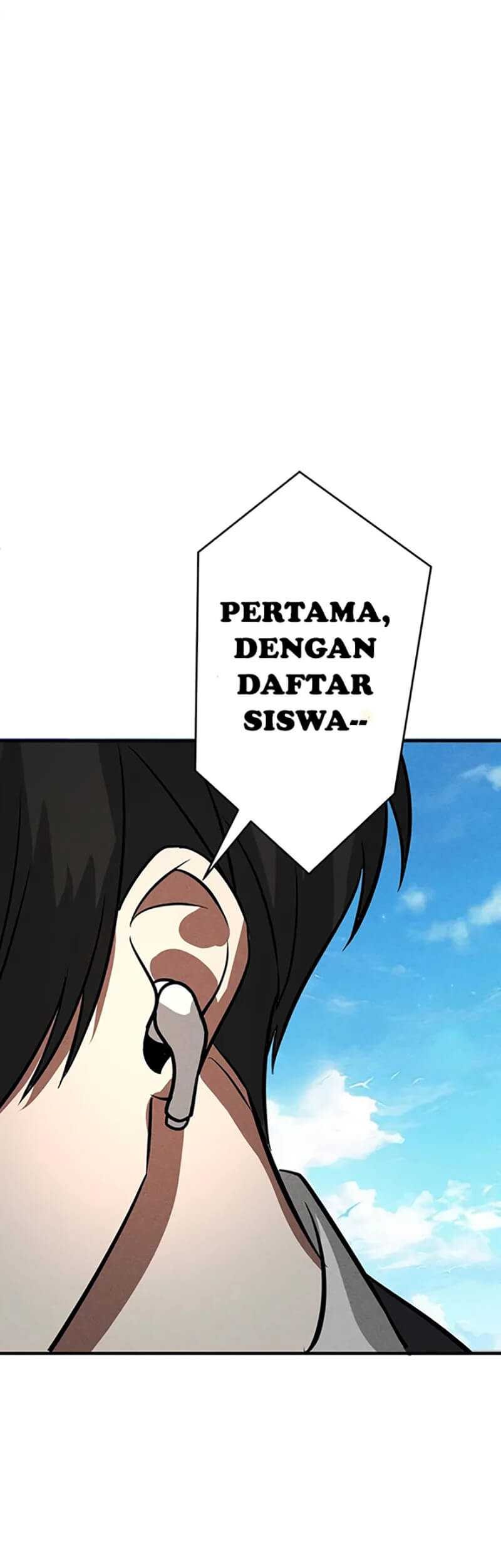 The Hero Starts Over at the Academy Chapter 11 Gambar 74