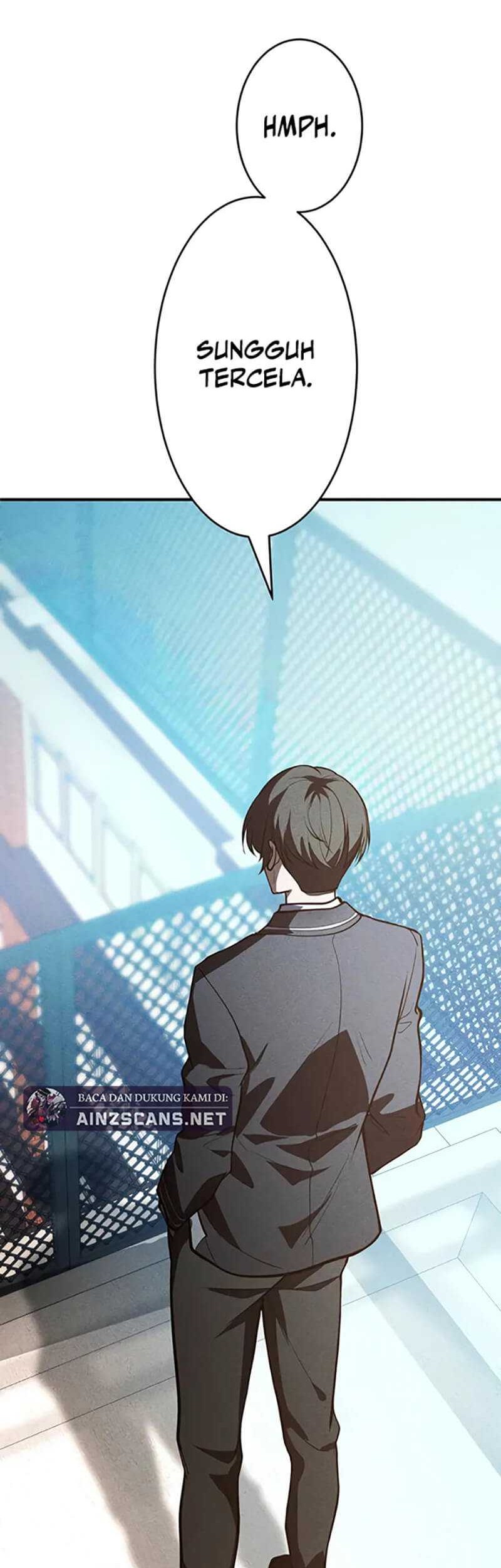 The Hero Starts Over at the Academy Chapter 11 Gambar 75