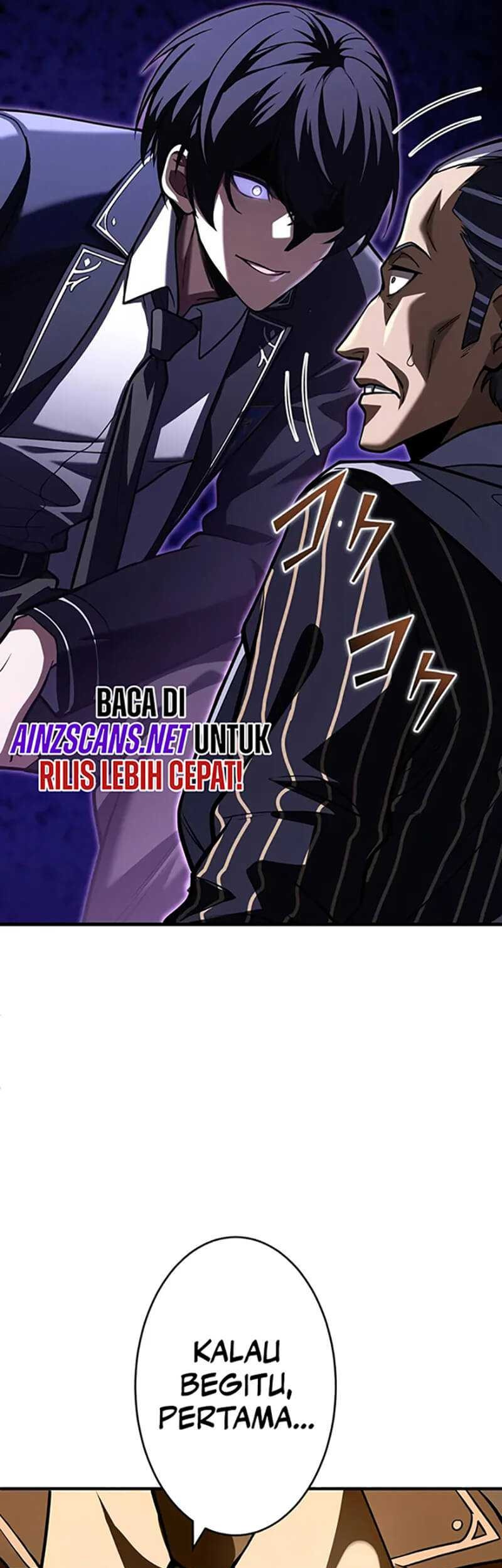 The Hero Starts Over at the Academy Chapter 11 Gambar 8