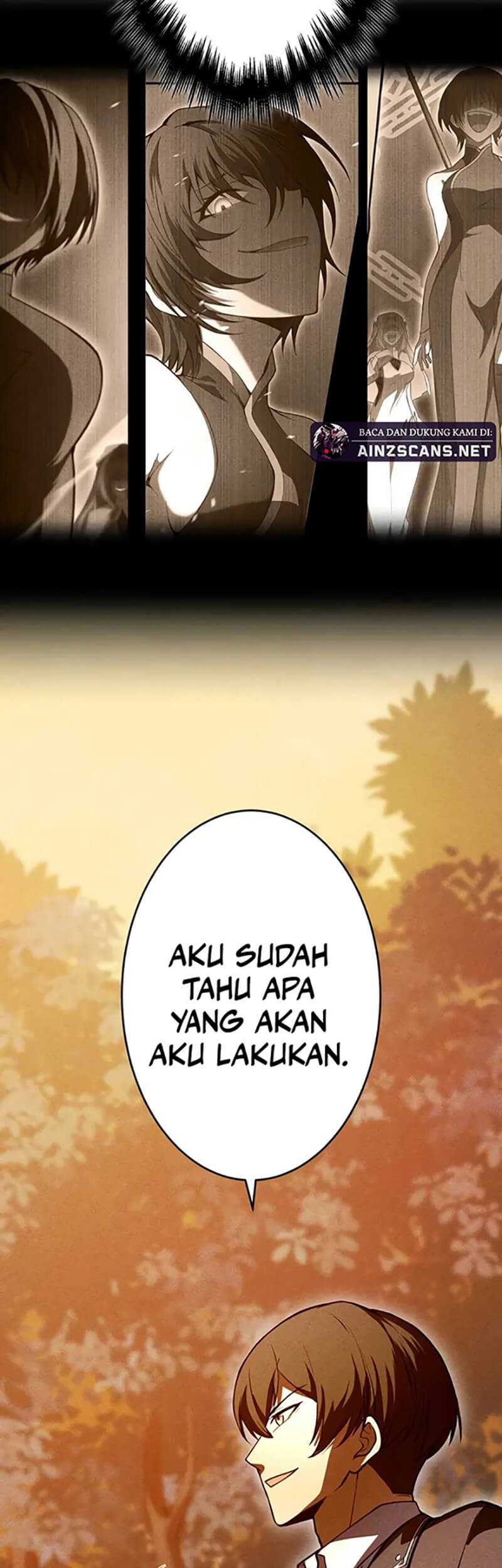 The Hero Starts Over at the Academy Chapter 11 Gambar 16