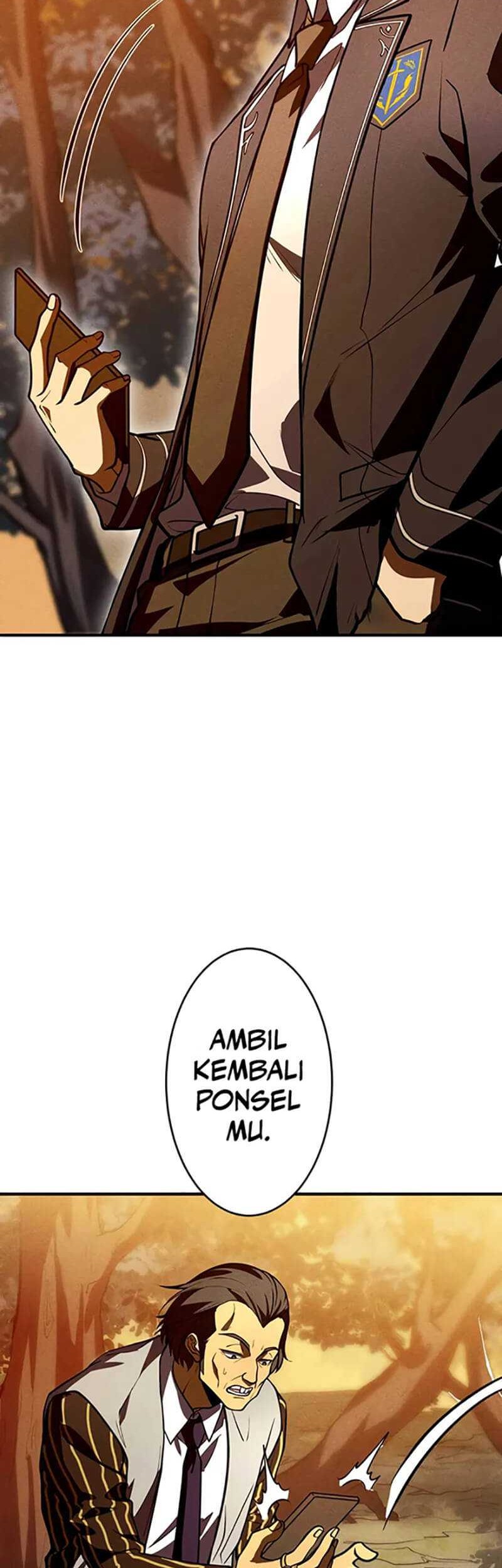 The Hero Starts Over at the Academy Chapter 11 Gambar 17