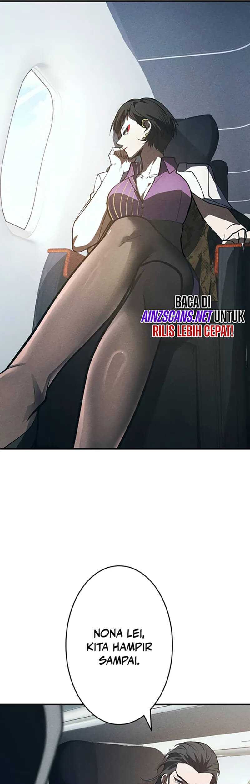 The Hero Starts Over at the Academy Chapter 11 Gambar 32