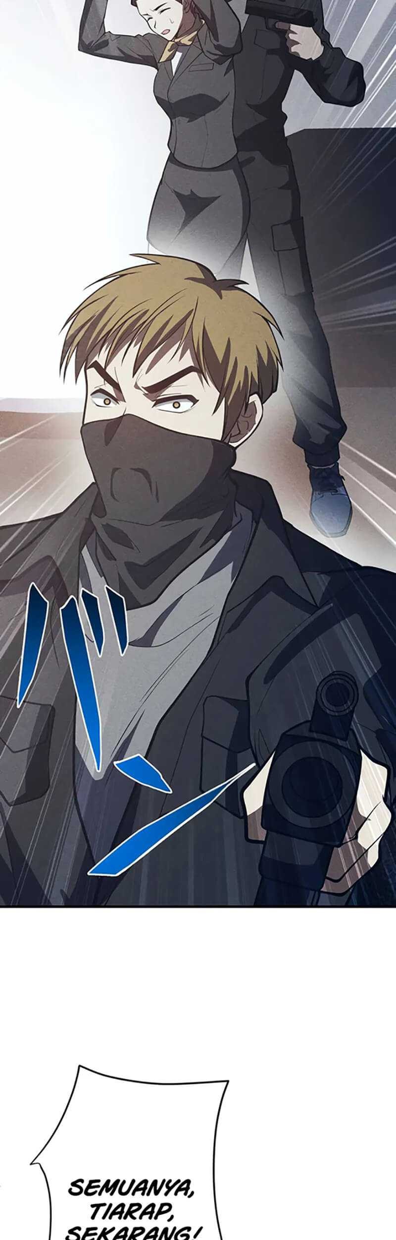 The Hero Starts Over at the Academy Chapter 11 Gambar 36