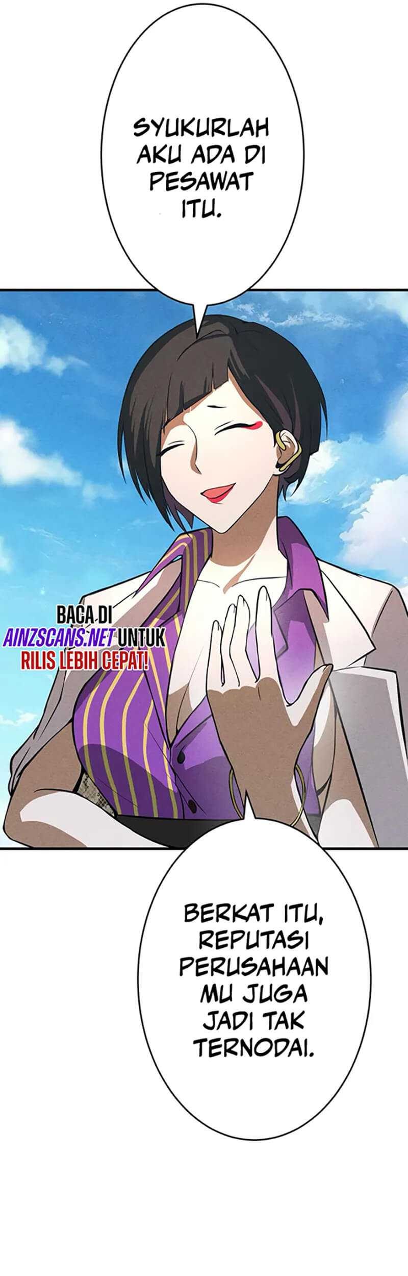 The Hero Starts Over at the Academy Chapter 11 Gambar 44