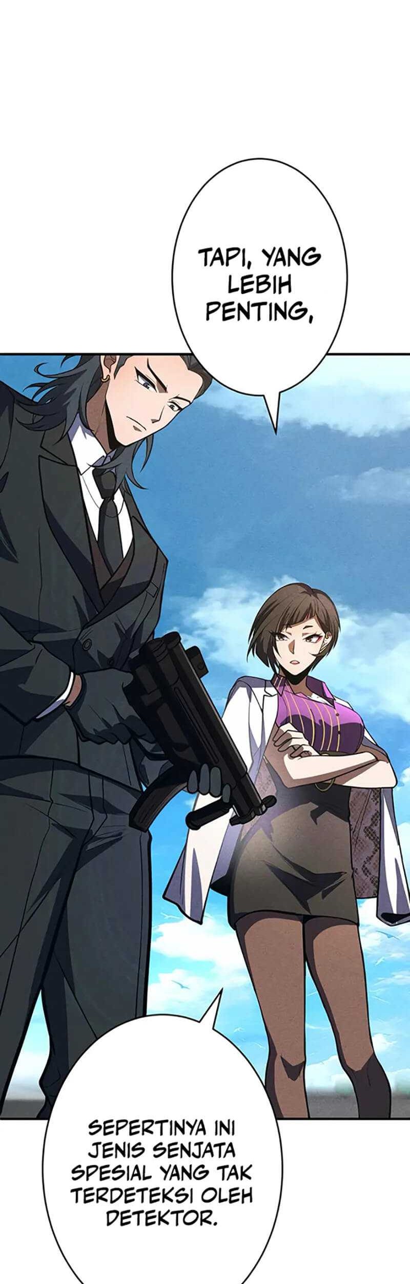 The Hero Starts Over at the Academy Chapter 11 Gambar 45