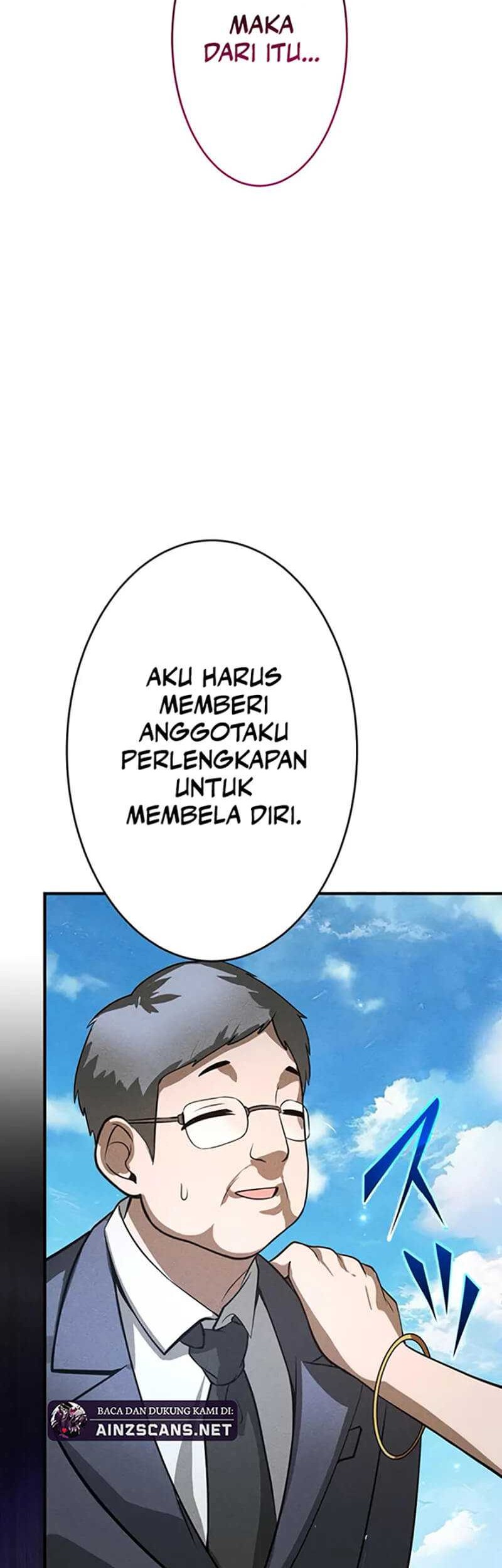 The Hero Starts Over at the Academy Chapter 11 Gambar 47