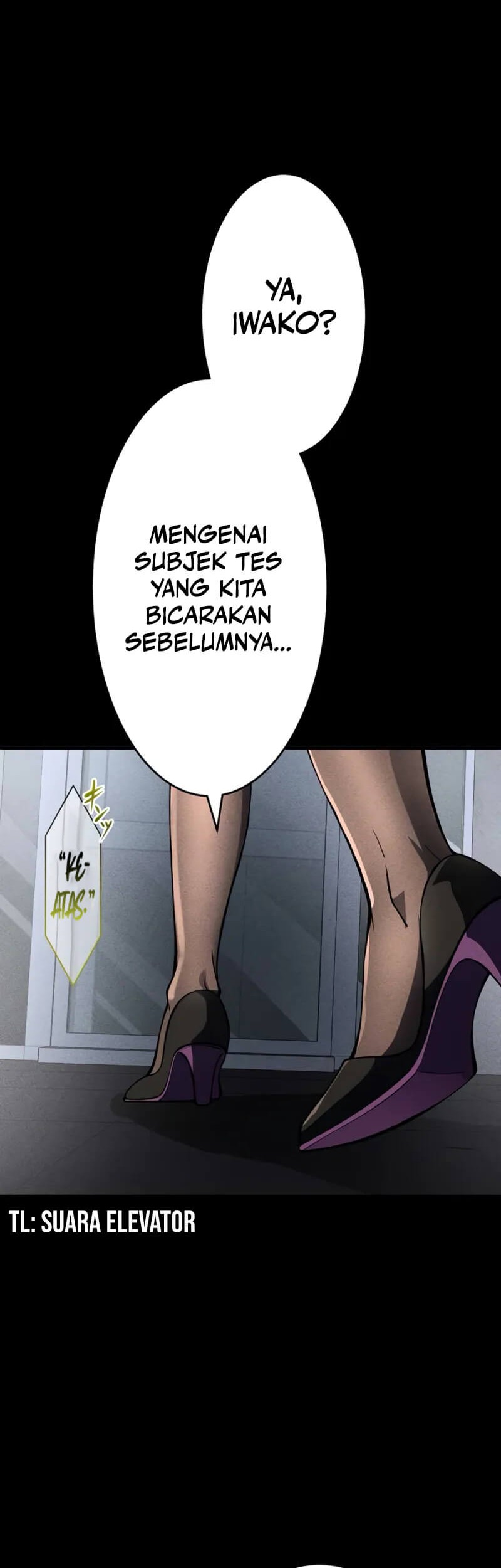 The Hero Starts Over at the Academy Chapter 12 Gambar 51