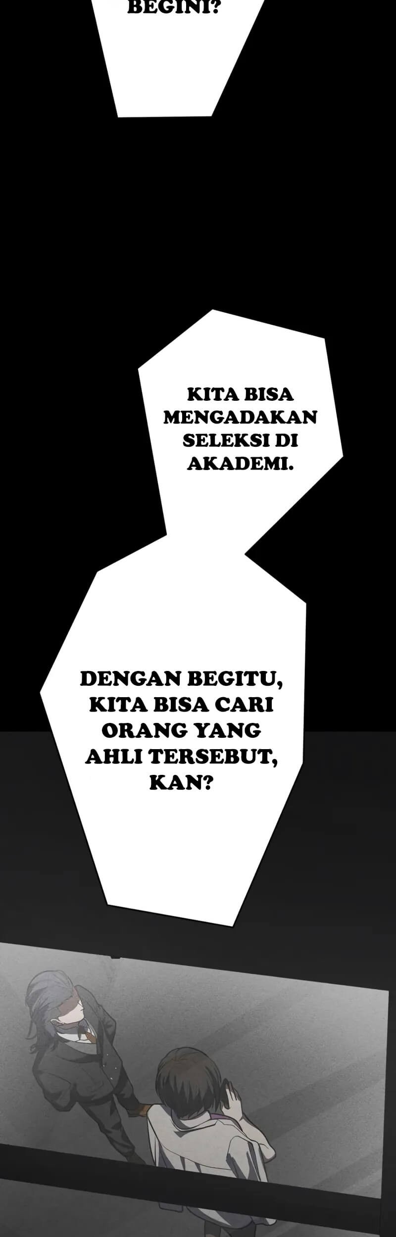The Hero Starts Over at the Academy Chapter 12 Gambar 54