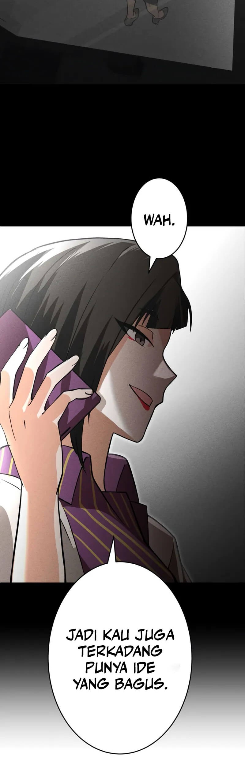 The Hero Starts Over at the Academy Chapter 12 Gambar 55