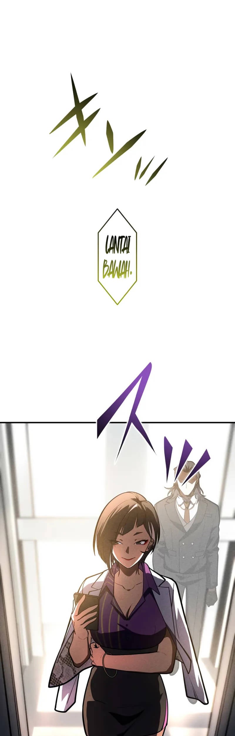 The Hero Starts Over at the Academy Chapter 12 Gambar 56