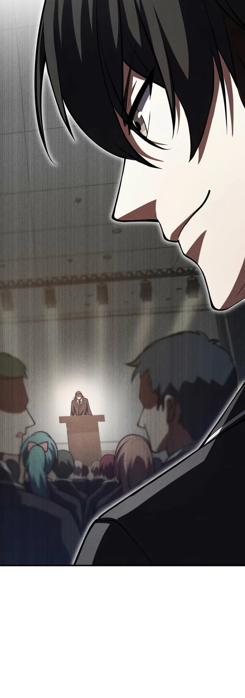 The Hero Starts Over at the Academy Chapter 12 Gambar 65