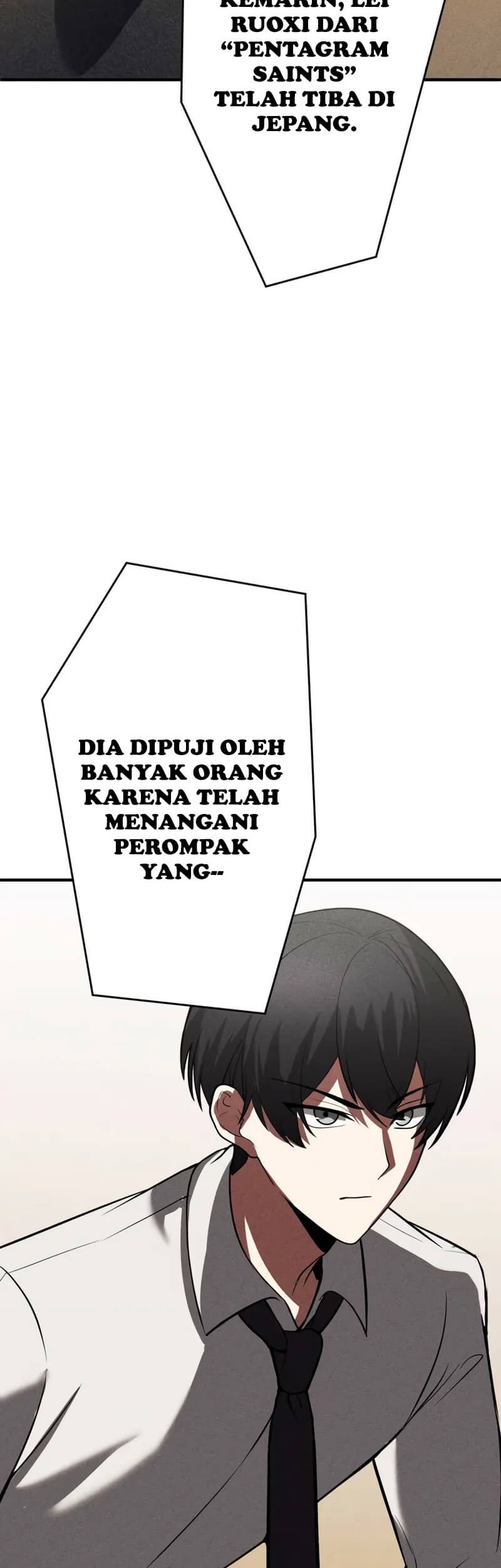 The Hero Starts Over at the Academy Chapter 12 Gambar 3