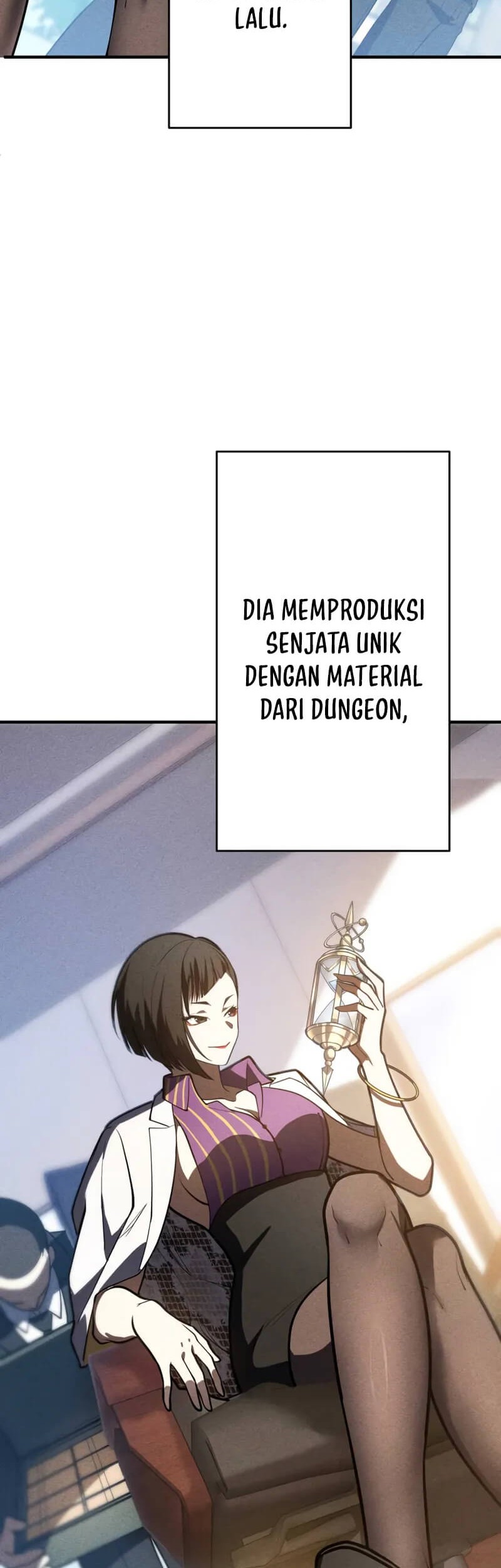 The Hero Starts Over at the Academy Chapter 12 Gambar 5