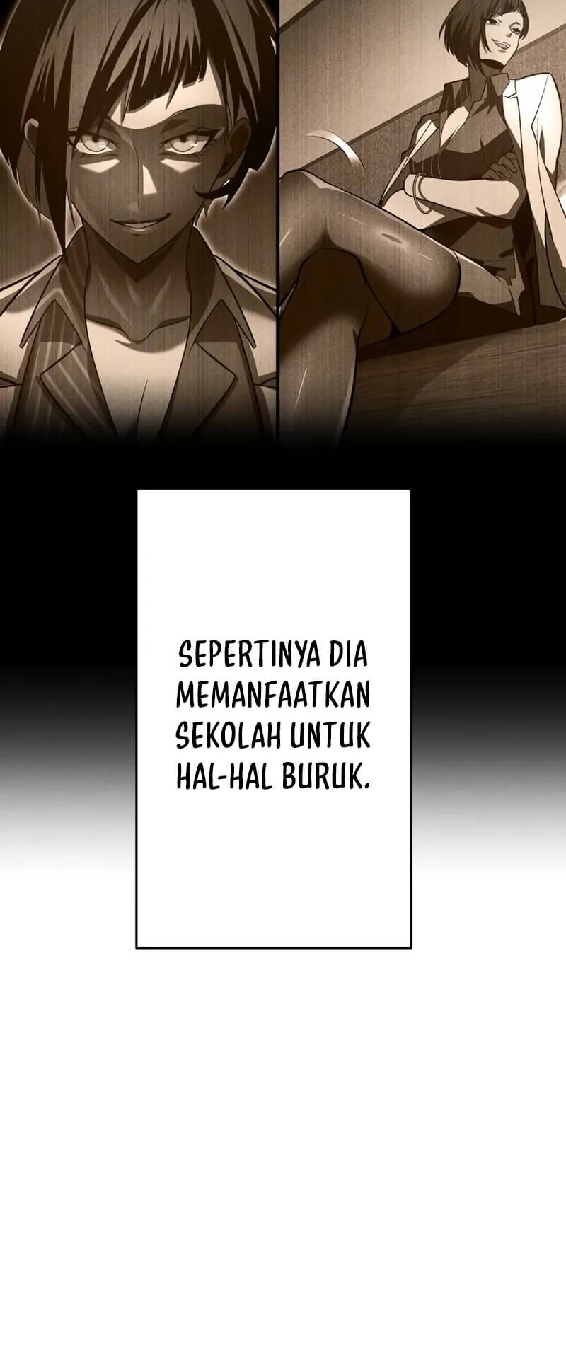 The Hero Starts Over at the Academy Chapter 12 Gambar 7