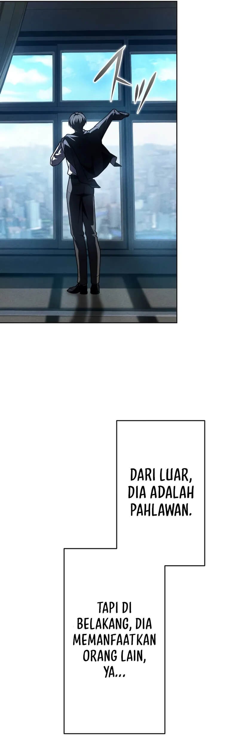 The Hero Starts Over at the Academy Chapter 12 Gambar 8